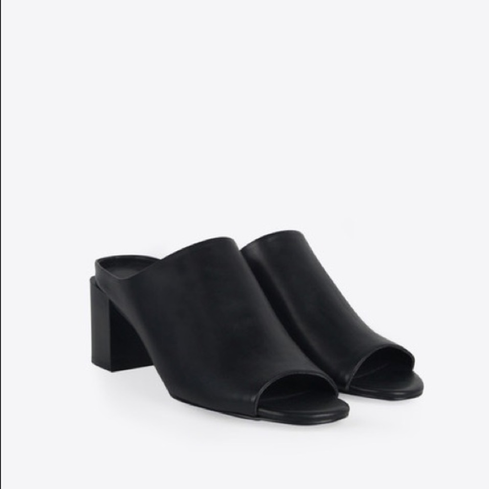 Oak + Fort mules